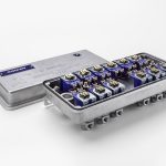Cajas Porta Solenoides